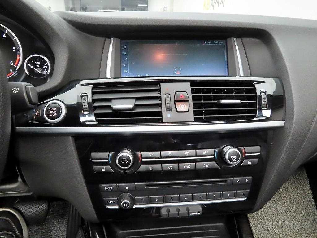 BMW X4 - Vista 9