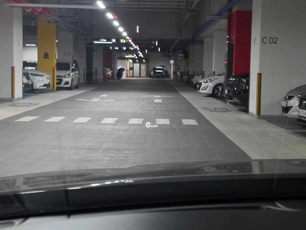 HYUNDAI Grandeur - Vista 11