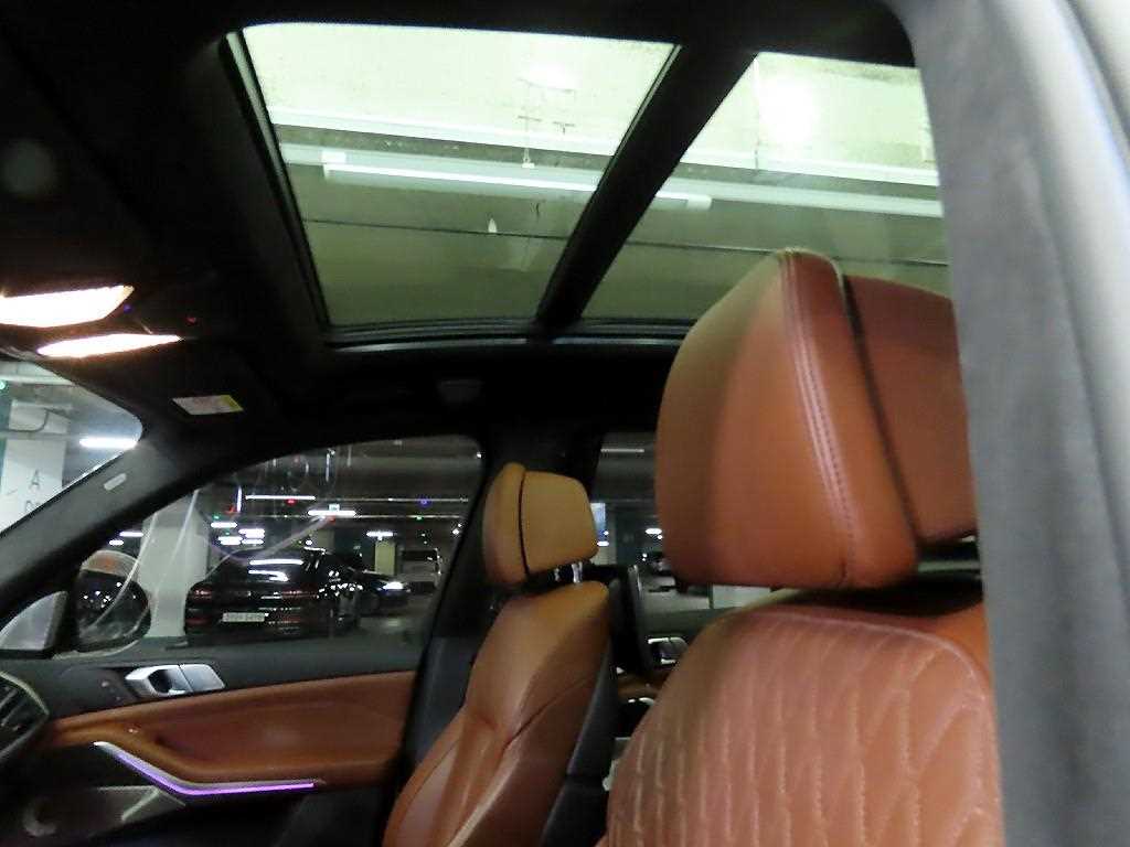 BMW X7 2022 - Importación desde Corea - HF Imports Iquique - Foto 15