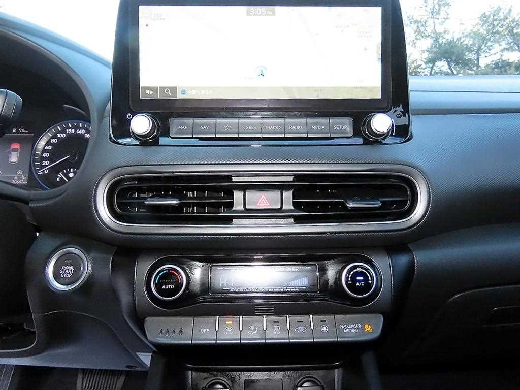 HYUNDAI Kona 2022 Gris - Importación desde Corea - HF Imports Iquique - Foto 13