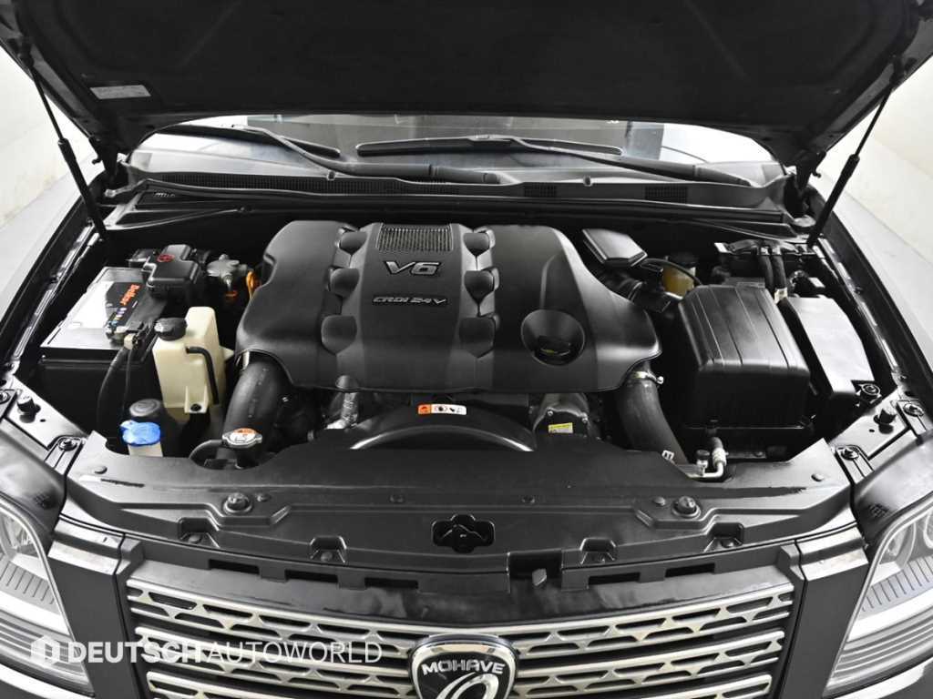 KIA Mohave - Vista 6