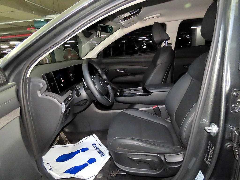 HYUNDAI Tucson - Vista 6