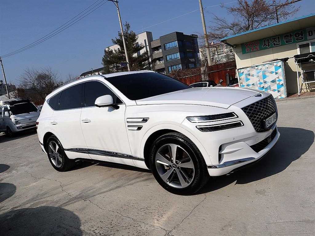 Genesis GV80 2020 - Importación desde Corea - HF Imports Iquique - Foto 20
