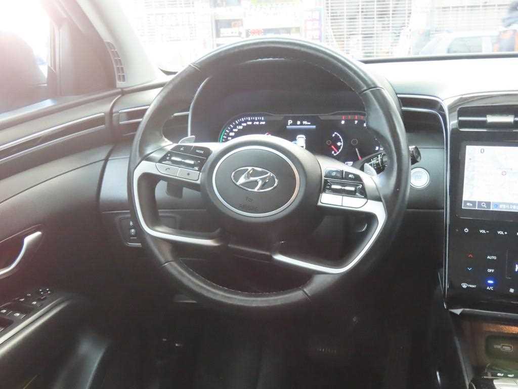HYUNDAI Tucson 2023 Blanco - Importación desde Corea - HF Imports Iquique - Foto 18