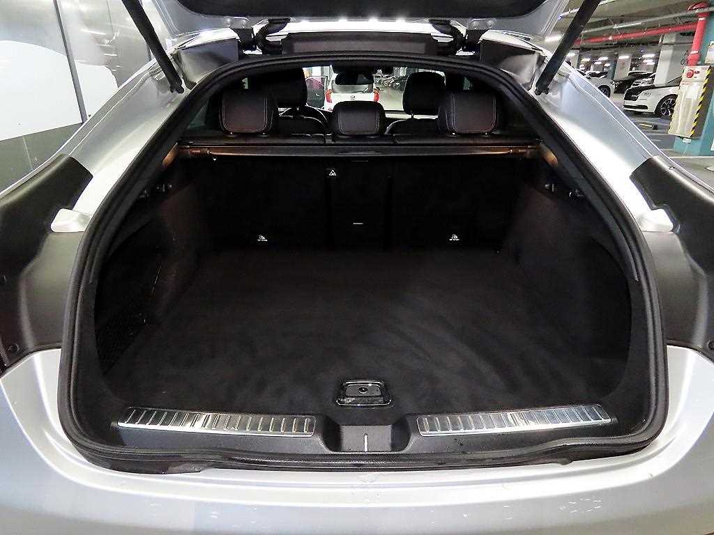 Mercedes Benz GLC Class 2019 Gris - Importación desde Corea - HF Imports Iquique - Foto 16