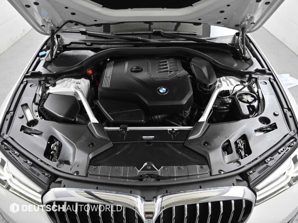 BMW 5 Series - Vista 6