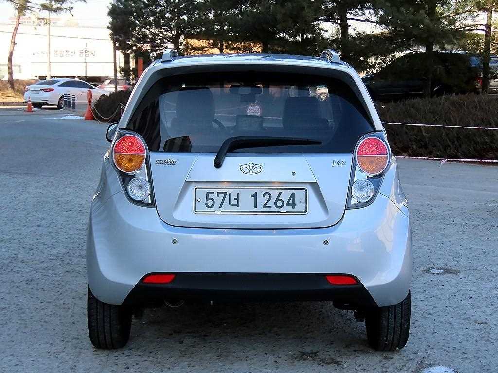 DAEWOO Matiz - Vista 4