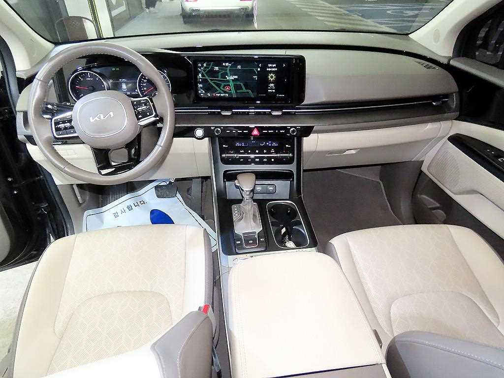 KIA Carnival - Vista 10
