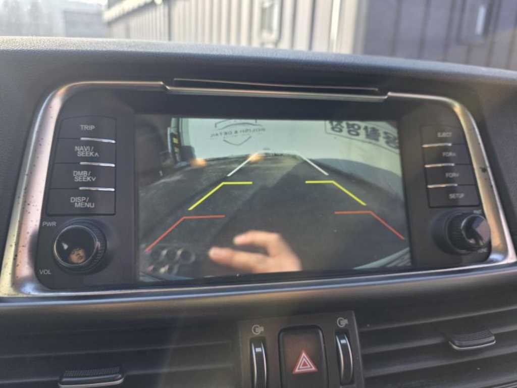 KIA K5 2016 Plateado - Importación desde Corea - HF Imports Iquique - Foto 15