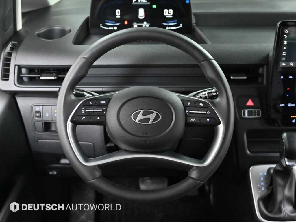 HYUNDAI Staria 2025 Blanco - Importación desde Corea - HF Imports Iquique - Foto 13