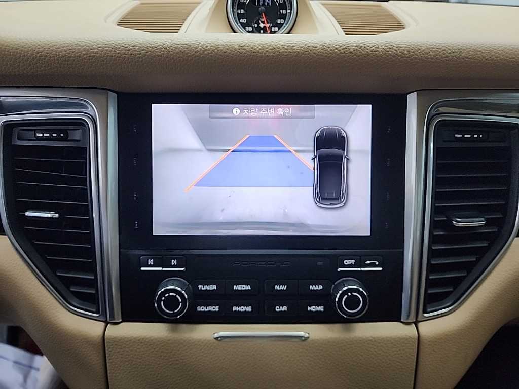 Porsche Macan 2017 Blanco - Importación desde Corea - HF Imports Iquique - Foto 16