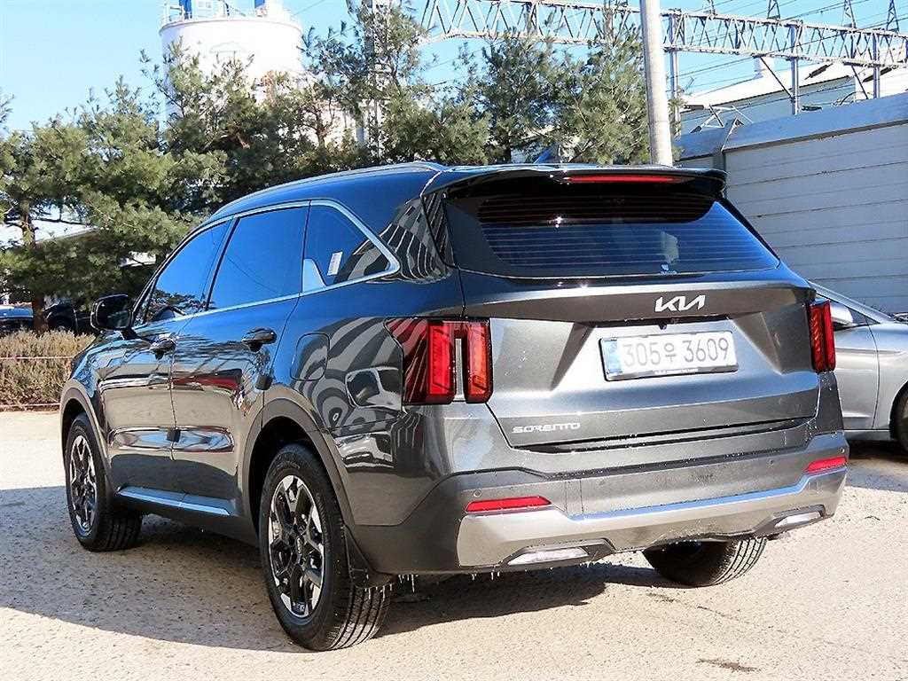 KIA Sorento - Vista 3