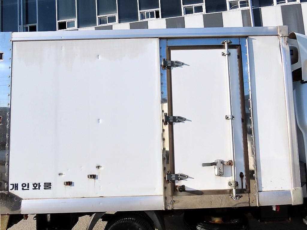 Small Truck Freezer Box(High Deck) - Vista 5
