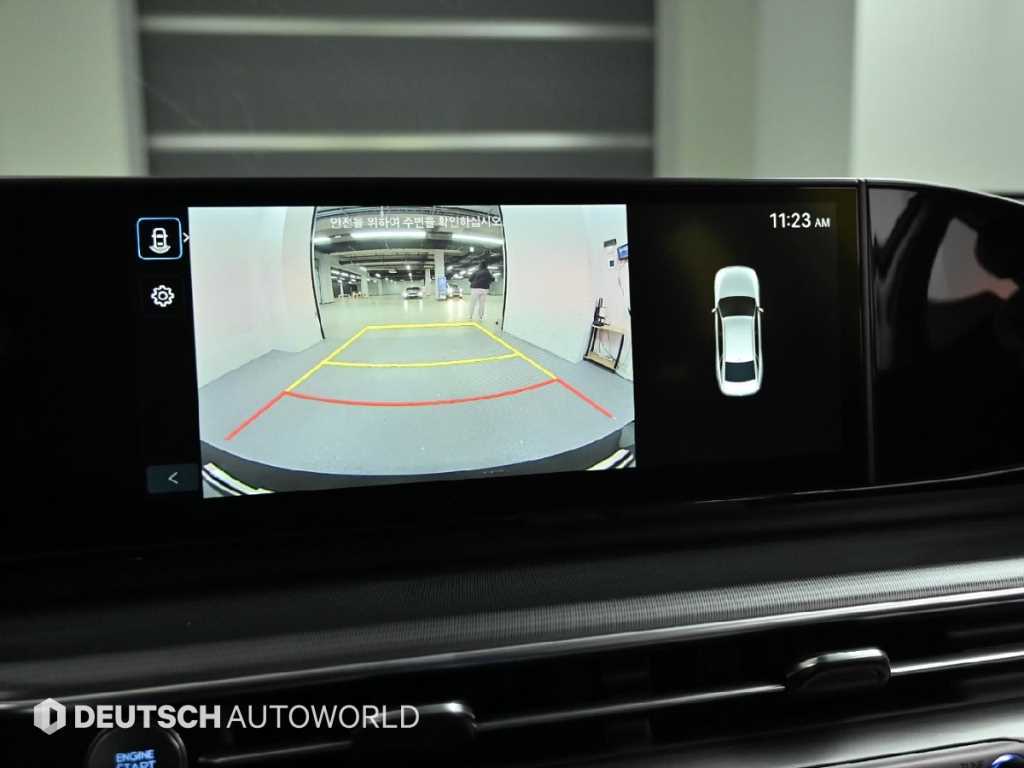 HYUNDAI Grandeur 2023 Negro - Importación desde Corea - HF Imports Iquique - Foto 15