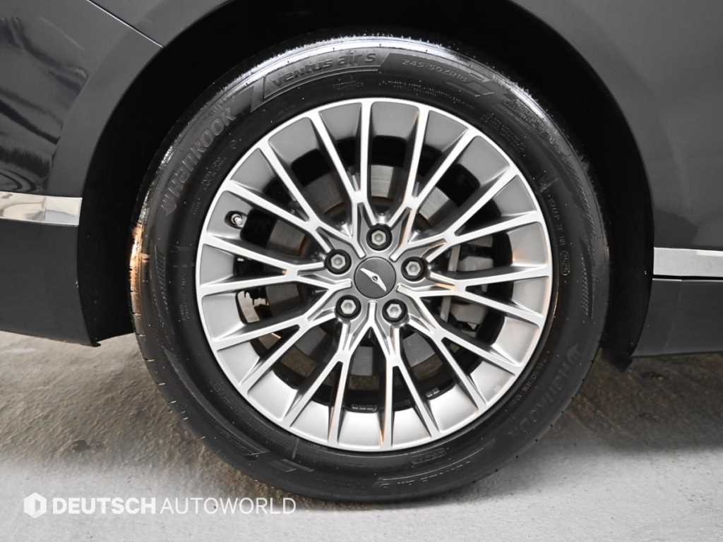 Genesis G80 - Vista 5