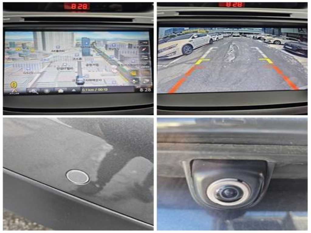 KIA Sorento 2014 Gris - Importación desde Corea - HF Imports Iquique - Foto 17