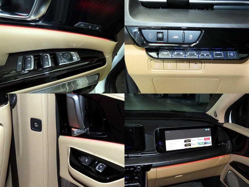 KIA Carnival 2022 Blanco - Importación desde Corea - HF Imports Iquique - Foto 17