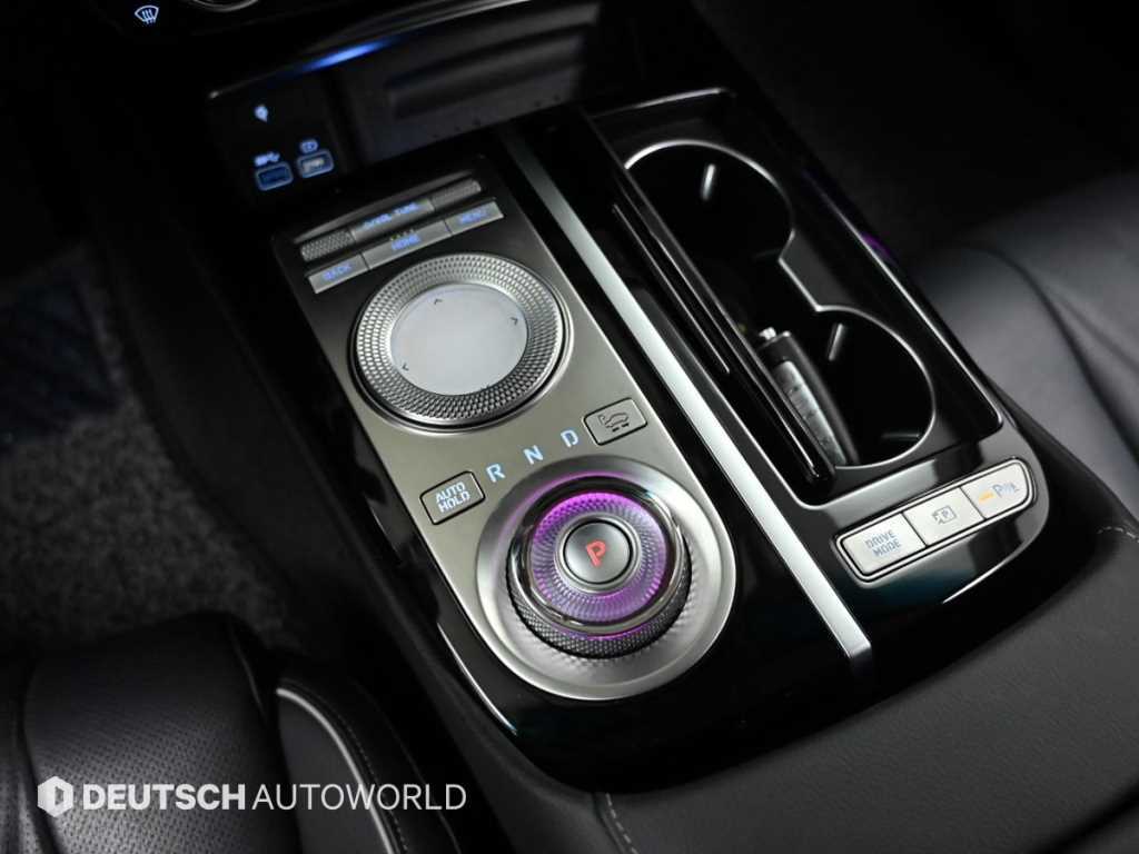 Genesis G80 - Vista 9