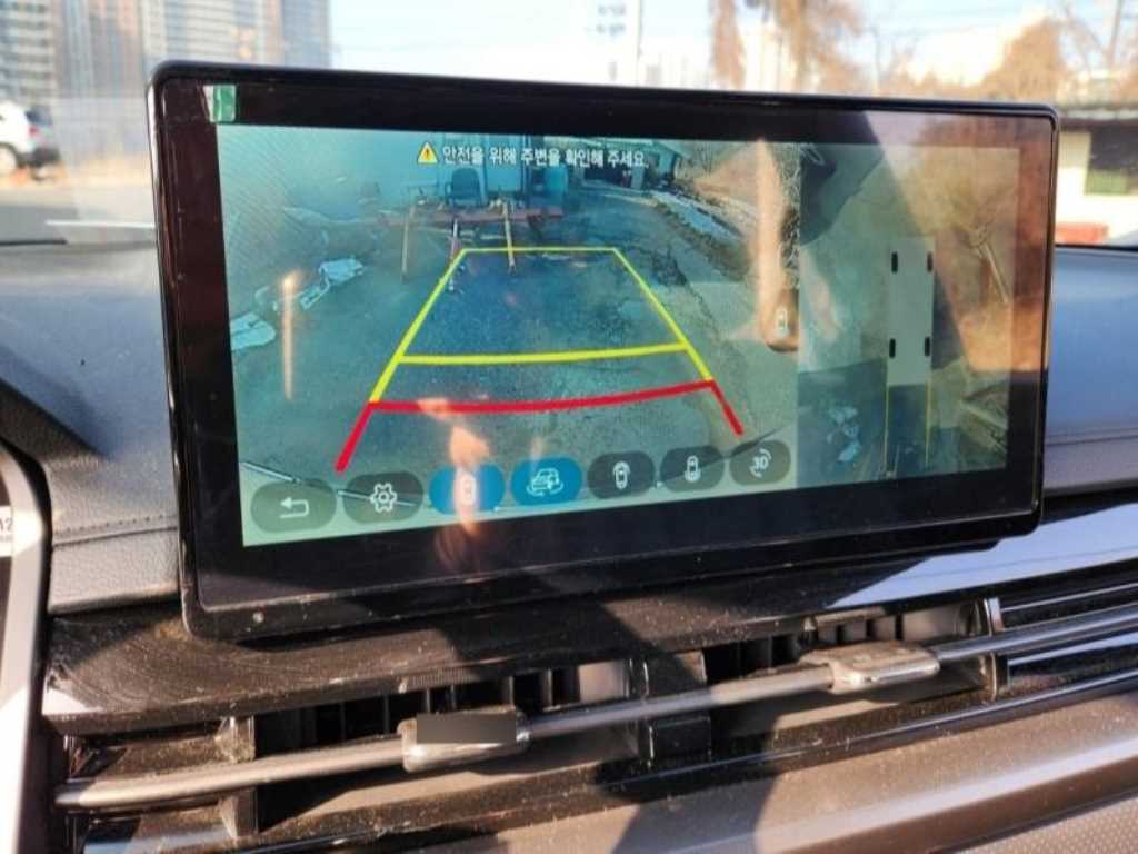 Ssangyong Rexton - Vista 5