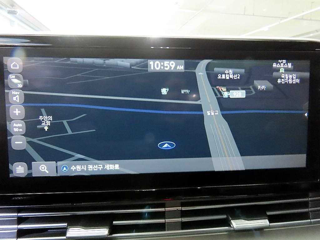 HYUNDAI Grandeur 2020 Negro - Importación desde Corea - HF Imports Iquique - Foto 13