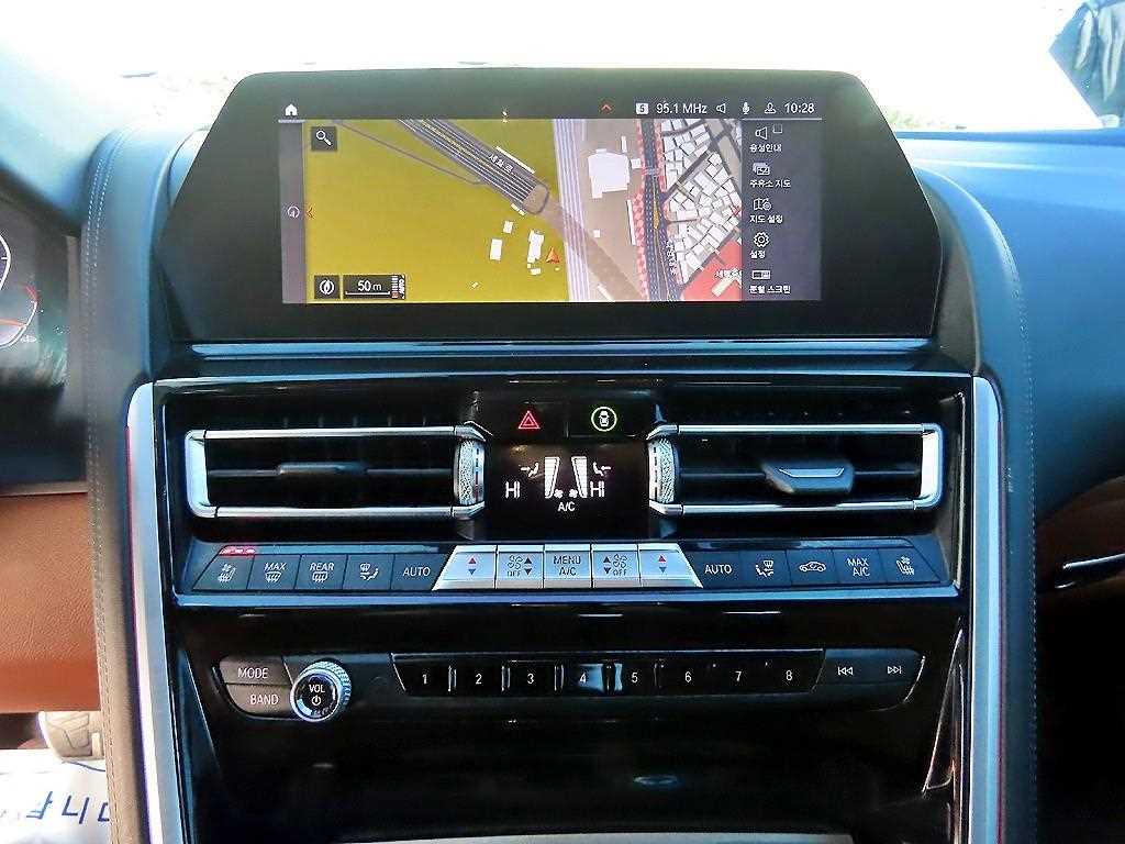 BMW 8 Series 2020 Blanco - Importación desde Corea - HF Imports Iquique - Foto 13