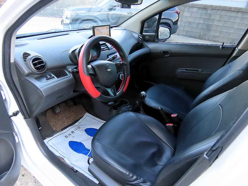 Chevrolet Spark - Vista 9