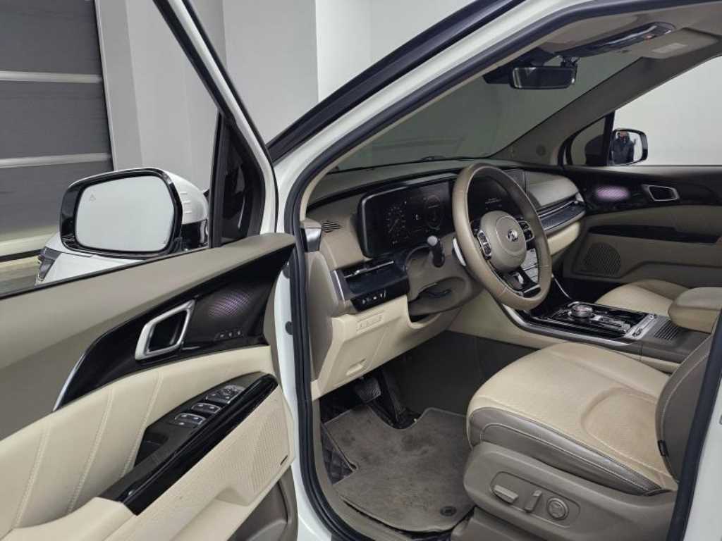 KIA Carnival - Vista 11