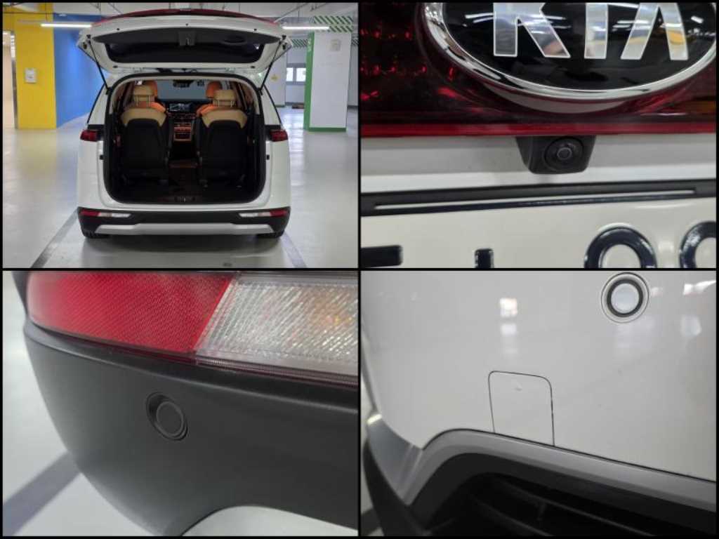 KIA Carnival 2021 - Importación desde Corea - HF Imports Iquique - Foto 16