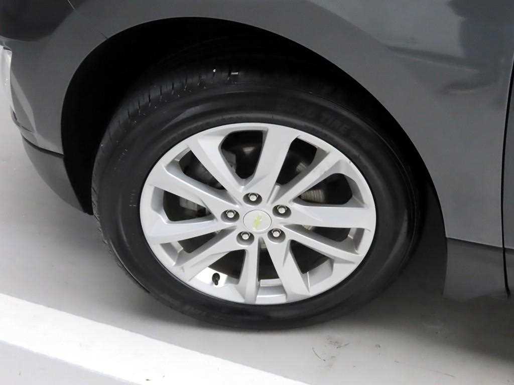 Chevrolet Equinox 2018 Gris - Importación desde Corea - HF Imports Iquique - Foto 19