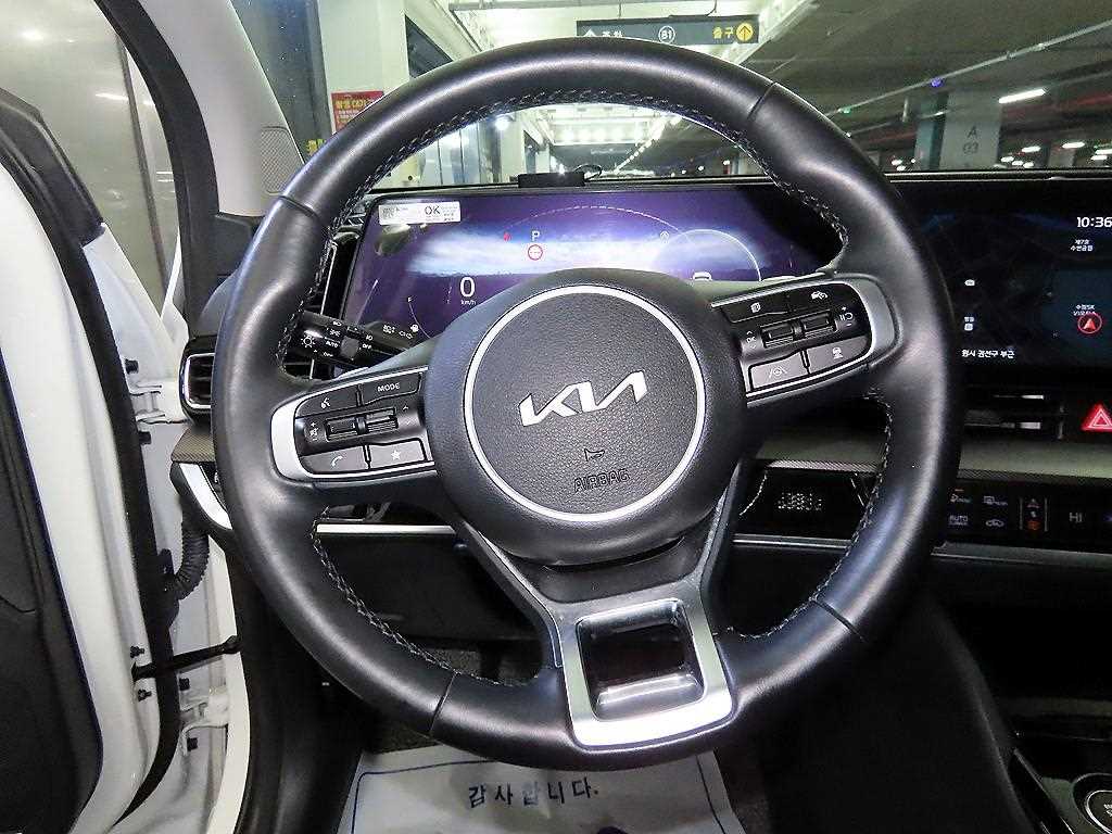 KIA Sportage - Vista 8