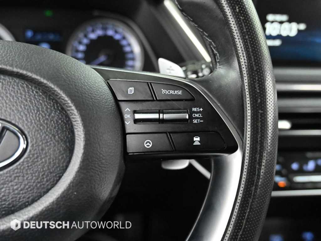 HYUNDAI Sonata 2021 Negro - Importación desde Corea - HF Imports Iquique - Foto 18