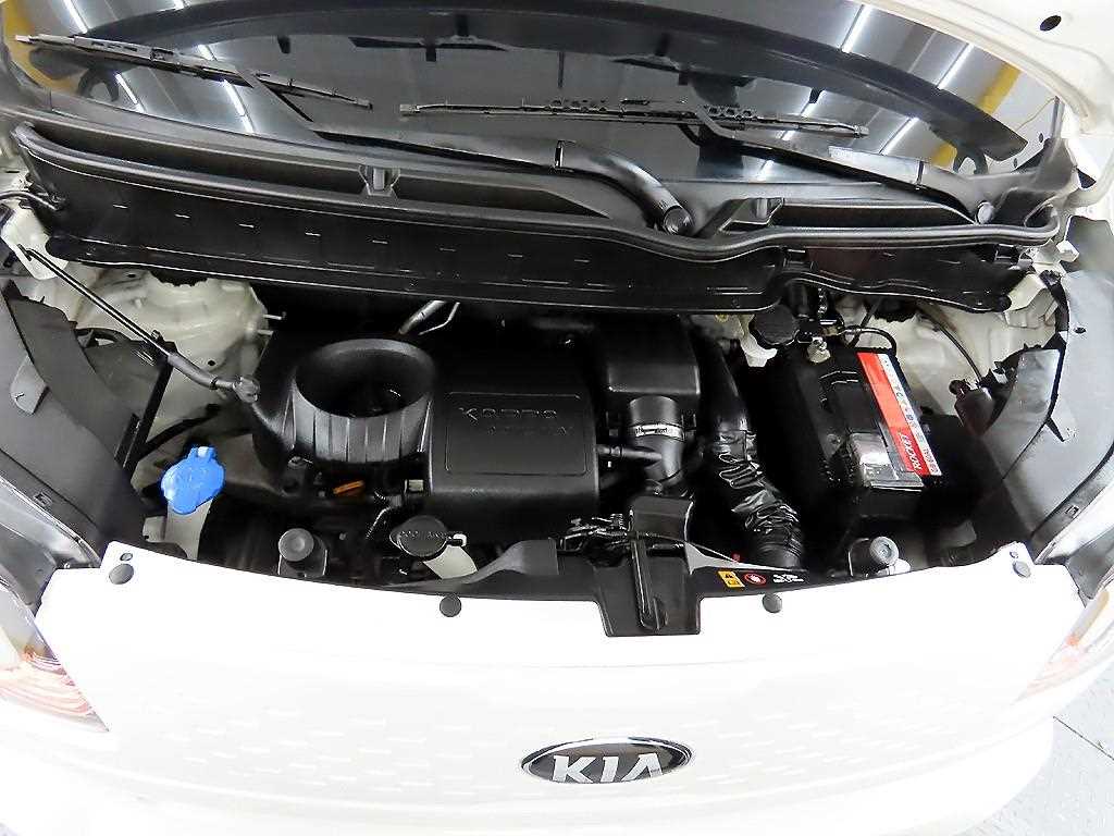 KIA Ray 2018 - Importación desde Corea - HF Imports Iquique - Foto 16