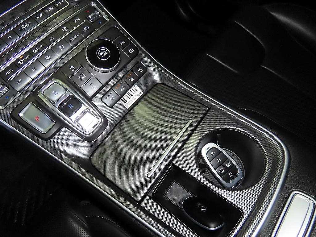 HYUNDAI Santa Fe - Vista 10