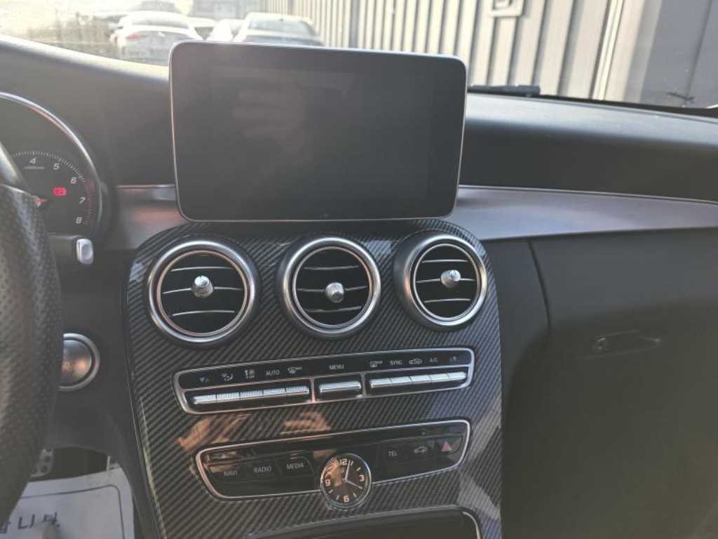 Mercedes Benz C Class 2017 Blanco - Importación desde Corea - HF Imports Iquique - Foto 15