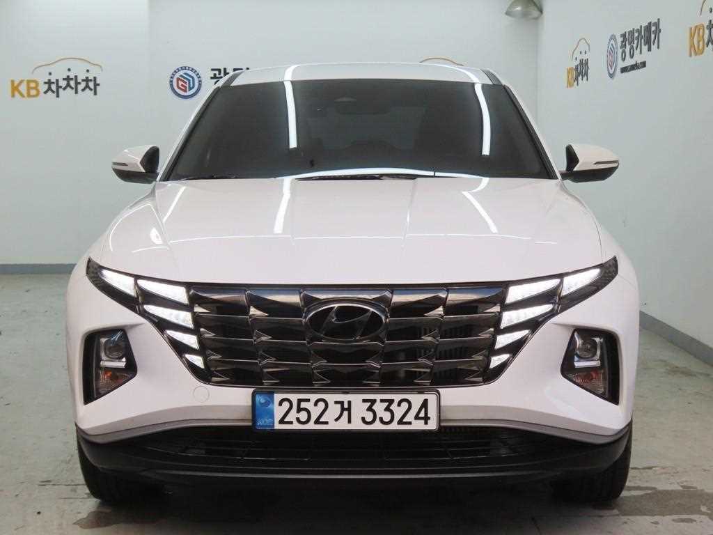 HYUNDAI Tucson 2023 Blanco - Importación desde Corea - HF Imports Iquique - Foto 1