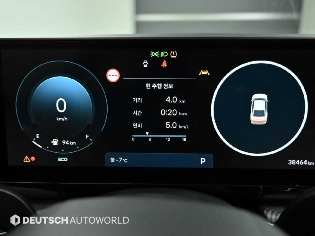 HYUNDAI Grandeur - Vista 8