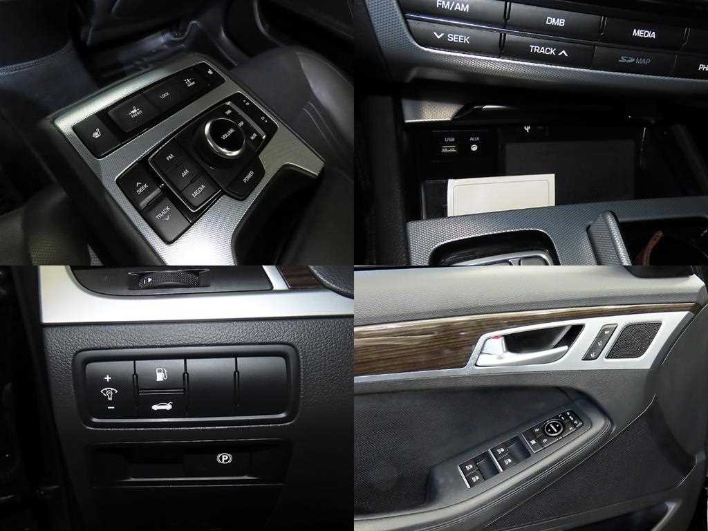 Genesis G80 2017 - Importación desde Corea - HF Imports Iquique - Foto 18