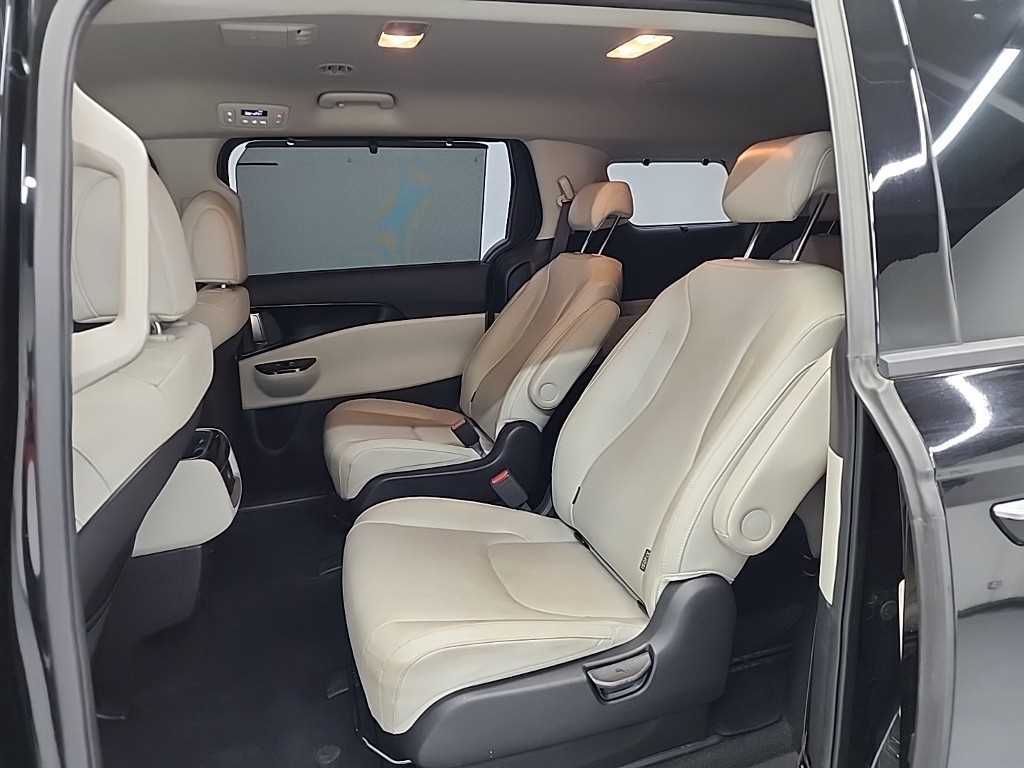KIA Carnival - Vista 12