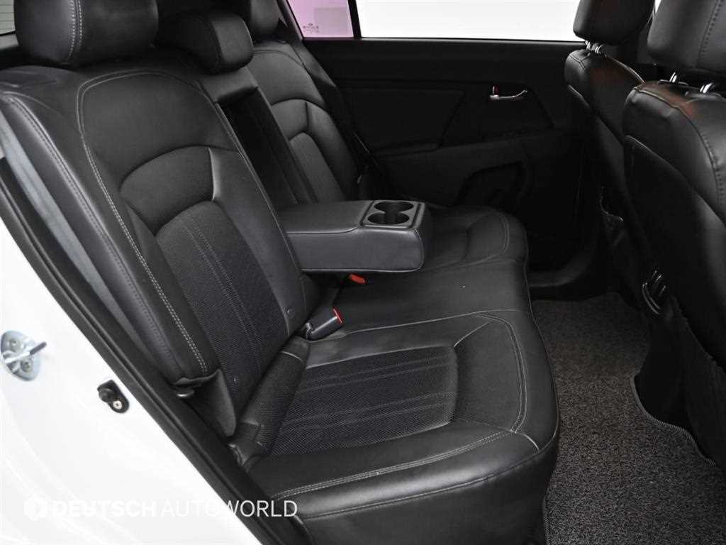 KIA Sportage - Vista 12