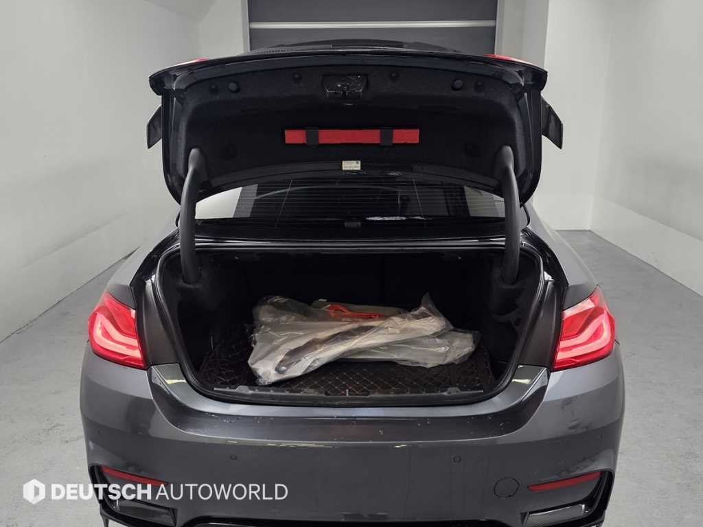 BMW 4 Series 2018 Gris - Importación desde Corea - HF Imports Iquique - Foto 20