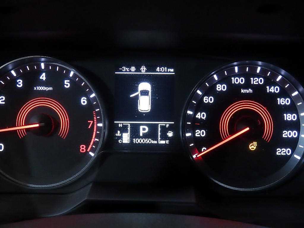 Ssangyong Korando - Vista 9