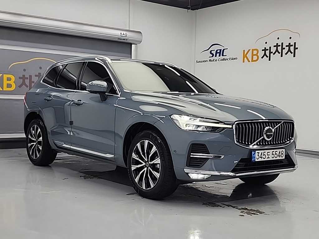 Volvo XC60 - Vista 4