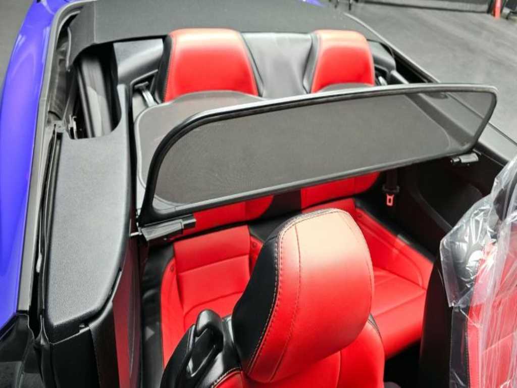 Ford Mustang - Vista 12