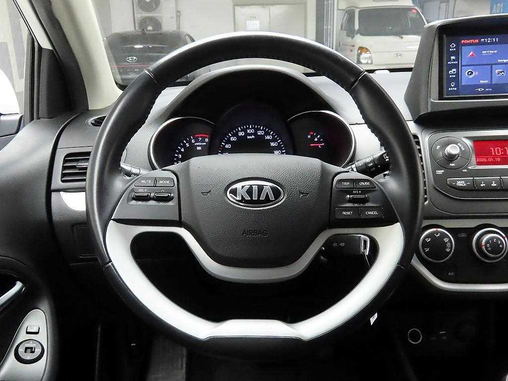 KIA Morning - Vista 7