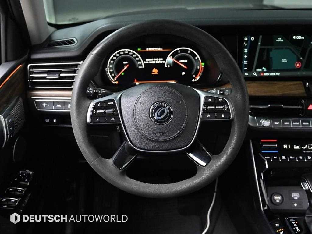 KIA Mohave 2021 Negro - Importación desde Corea - HF Imports Iquique - Foto 13