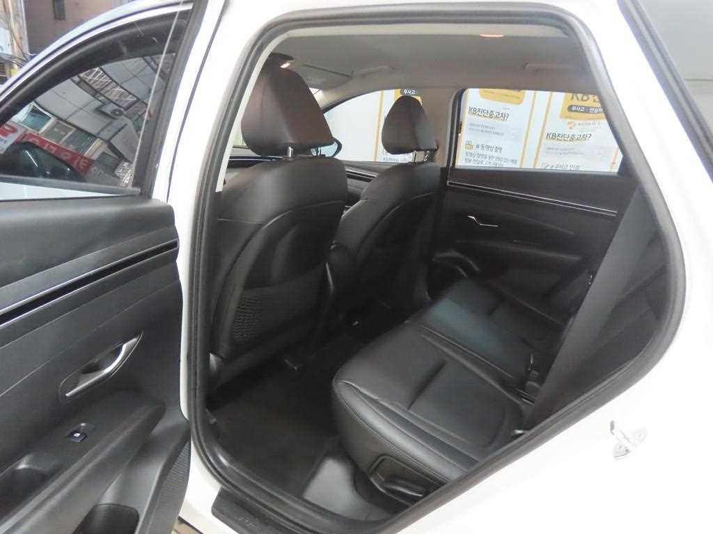 HYUNDAI Tucson - Vista 6