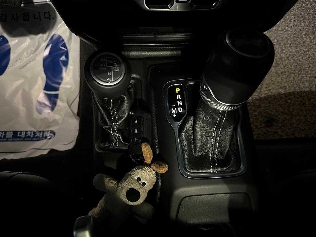 Jeep Wrangler - Vista 12