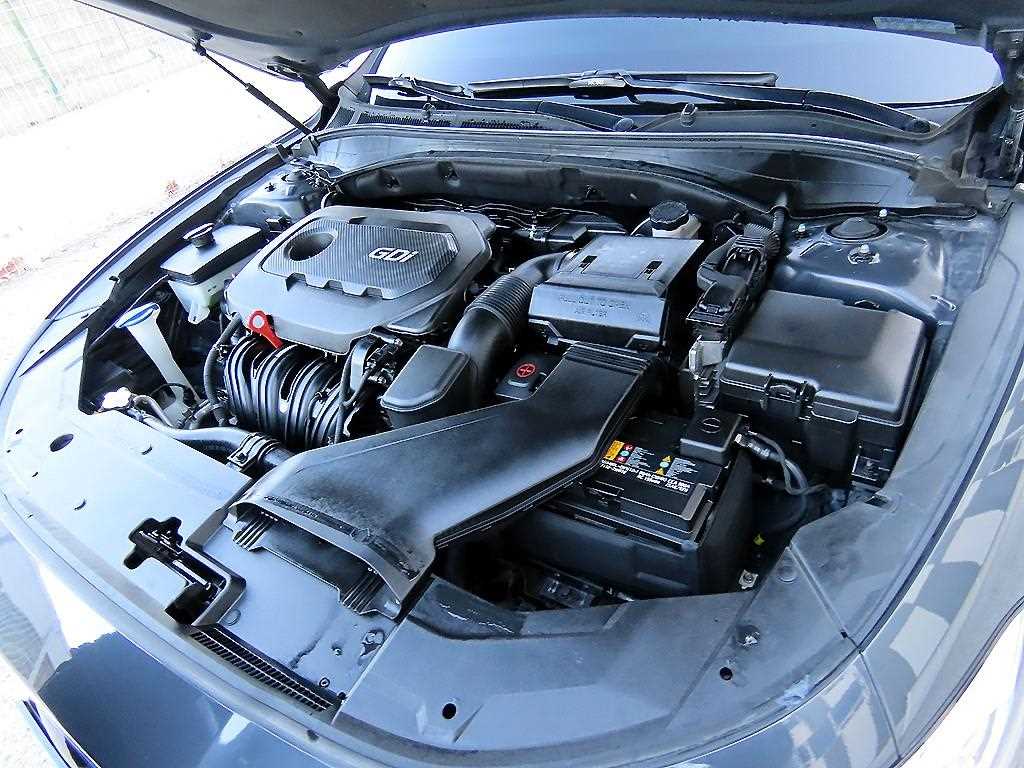 HYUNDAI Grandeur 2019 Gris - Importación desde Corea - HF Imports Iquique - Foto 19