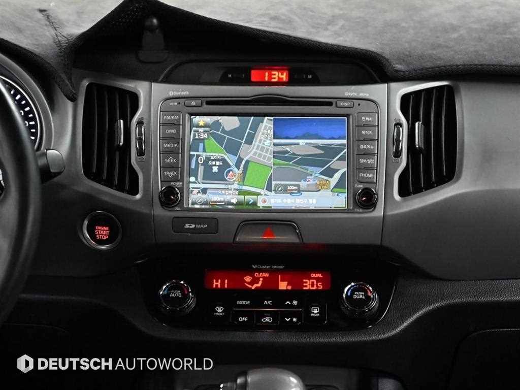 KIA Sportage 2015 Blanco - Importación desde Corea - HF Imports Iquique - Foto 14