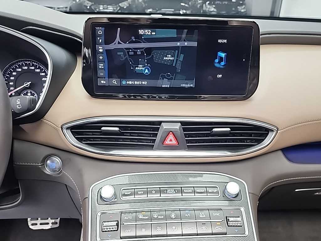 HYUNDAI Santa Fe - Vista 10